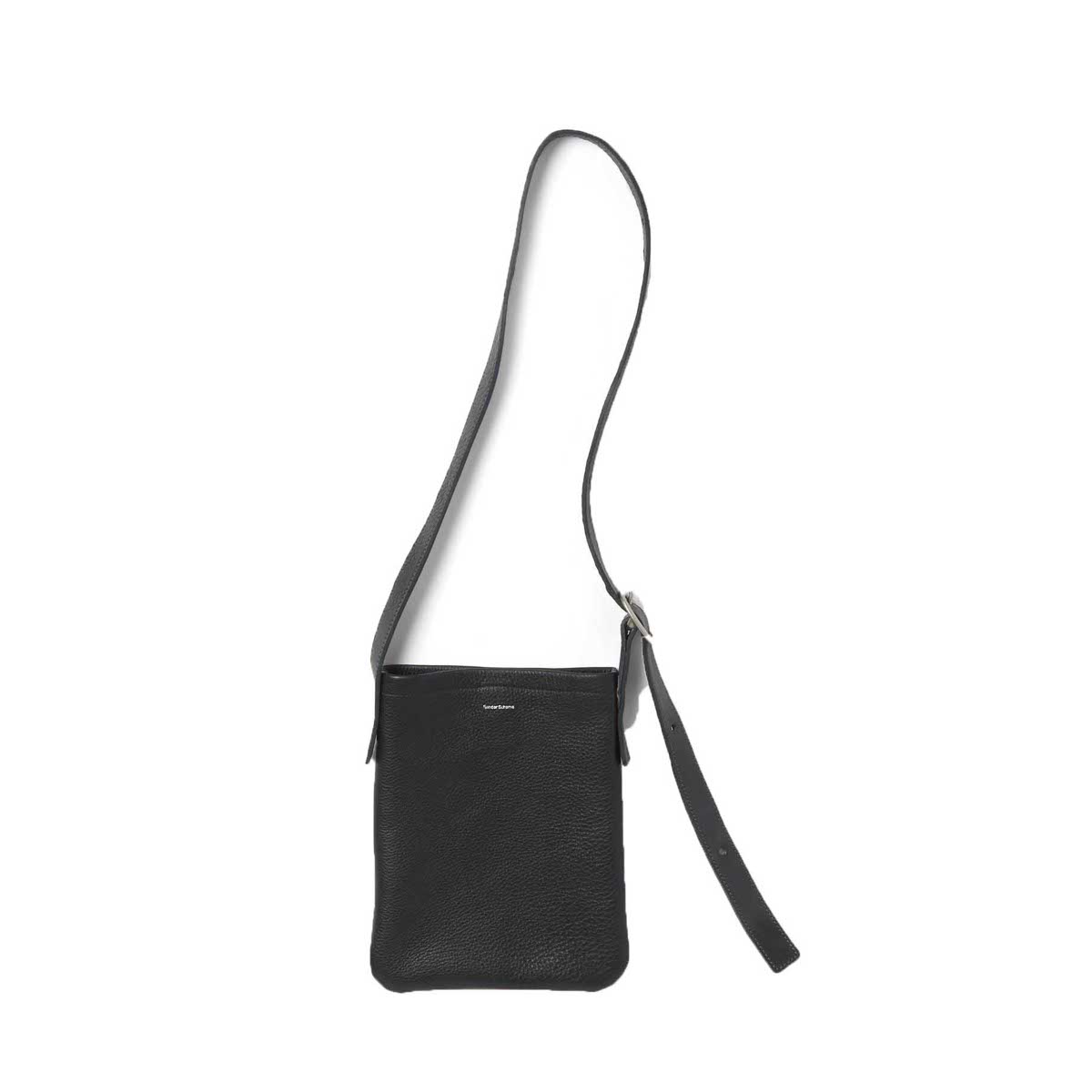 Hender Scheme / one side belt bag small (Black)